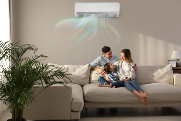Best Residential HVAC Services  in Burns Flat, OK