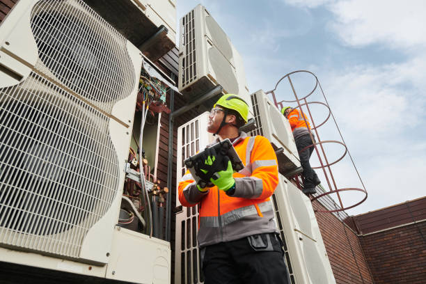 Ductless HVAC Repair in Burns Flat, OK