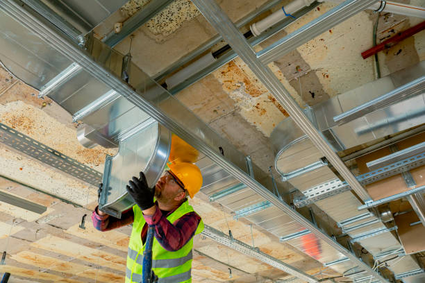Best HVAC Companies Near Me  in Burns Flat, OK